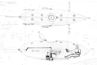 Illustration for article titled Steampunk Submarine Gallery